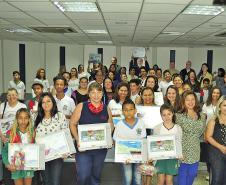 Premiados vencedores do 5º Concurso de Desenho do Porto Escola