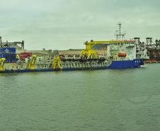 Appa realiza audiência pública sobre dragagem nos portos paranaenses
