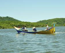 Porto de Paranaguá incentiva turismo comunitário no litoral do Paraná