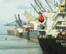 Porto de Paranaguá movimentou 48 milhões de toneladas em 2018
