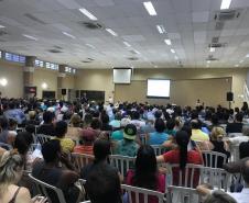 Audiência pública sobre ampliação do Porto de Paranaguá reúne 600 pessoas