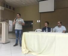 Audiência pública sobre ampliação do Porto de Paranaguá reúne 600 pessoas