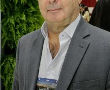 Carlos Fabro, diretor da Ferroeste.