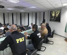 Queda é resultado de uma ação conjunta das forças de segurança que atuam na cidade, em parceria com a Administração dos Portos do Paraná e empresas portuárias. Assaltos aos caminhoneiros diminuíram 54%. 