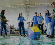 Jogo dos Portos do Paraná ensina sobre meio ambiente 