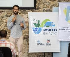 Monitoramento ambiental portuário é tema de debate em Paranaguá