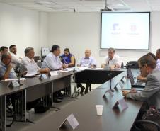 As atividades do Conselho de Autoridade Portuária do Porto de Paranaguá (CAP), em 2013, se iniciaram nesta quinta-feira (24). Esta é a primeira reunião sob as diretrizes do novo marco regulatório dos portos, anunciado em dezembro pelo governo federal. 