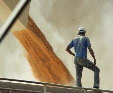 Os destaques foram as exportações de milho e açúcar, além da importação de fertilizantes. No porto de Antonina, a movimentação fechou o semestre com alta de 86% em relação a 2012.