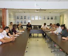 Grupo de trabalho formado entre a Administração dos Portos, Prefeitura Municipal, Câmara dos Vereadores, IAP e Antaq visa garantir solução de problema histórico em Paranaguá.