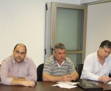 Grupo de trabalho formado entre a Administração dos Portos, Prefeitura Municipal, Câmara dos Vereadores, IAP e Antaq visa garantir solução de problema histórico em Paranaguá