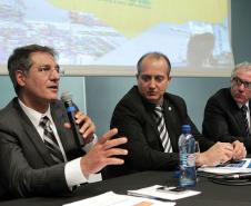 Para o secretário de infraestrutura e logística, José Richa Filho, o debate das propostas será essencial a partir de agora.
