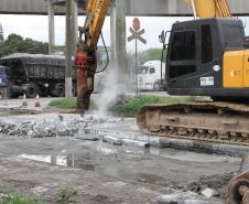 Ao todo, estão sendo investidos R$ 2,4 milhões em recursos próprios da Appa para a recuperação do concreto em 10 vias de acesso. A primeira avenida a passar por reparos é a Coronel José Lobo.
