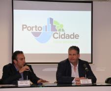 A Administração dos Portos do Paraná reuniu, nesta quarta-feira (6), a academia, o mercado e os operadores para debater a gestão dos resíduos da atividade portuária.