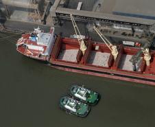 A Carga Geral representa mais de 20% do total movimentado pelos portos do Paraná, que fecharam novembro com  42,4 milhões de toneladas de mercadorias exportadas e importadas.