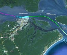 Porto de Paranaguá vai investir R$ 394 milhões em novas obras de dragagem