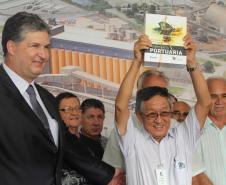 Porto de Paranaguá comemora 80 anos de história 