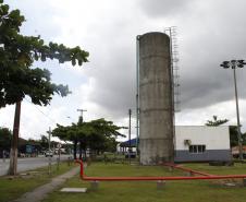 Porto de Paranaguá reduz consumo de água em quase 60%
