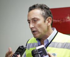 Diretor de Meio Ambiente da Appa, Marco Aurélio Ziliotto