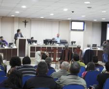 Appa apresenta projeto de revitalização da Av. Bento Rocha na Câmara Municipal de Paranaguá