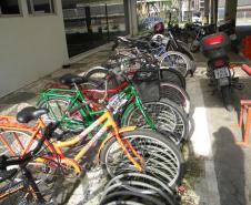58% dos trabalhadores portuários utilizam a bicicleta como meio de transporte