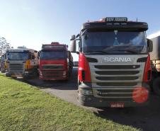 Porto de Paranaguá aumenta em 107% o recebimento de caminhões no mês de junho