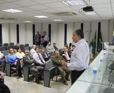 Representantes das Associações Comerciais do Paraná reconhecem aumento da produtividade do Porto de Paranaguá