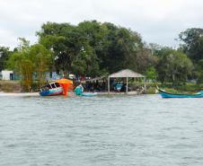 Porto de Paranaguá promove curso para moradores da Ilha do Mel