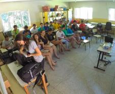 Porto de Paranaguá promove curso para moradores da Ilha do Mel