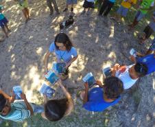 Porto de Paranaguá promove curso para moradores da Ilha do Mel