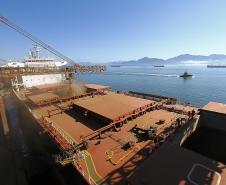 
Corredor de Exportação bate recorde histórico de movimentação em 2015 com 16,1 milhões de toneladas embarcadas

