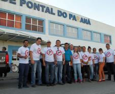 Patrulha de Combate à Dengue orienta estabelecimentos comerciais em Pontal do Paraná