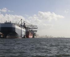 Porto de Paranaguá registra o maior volume em exportações da história