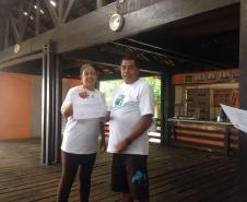 Appa forma agentes ambientais voluntários na Ilha do Mel