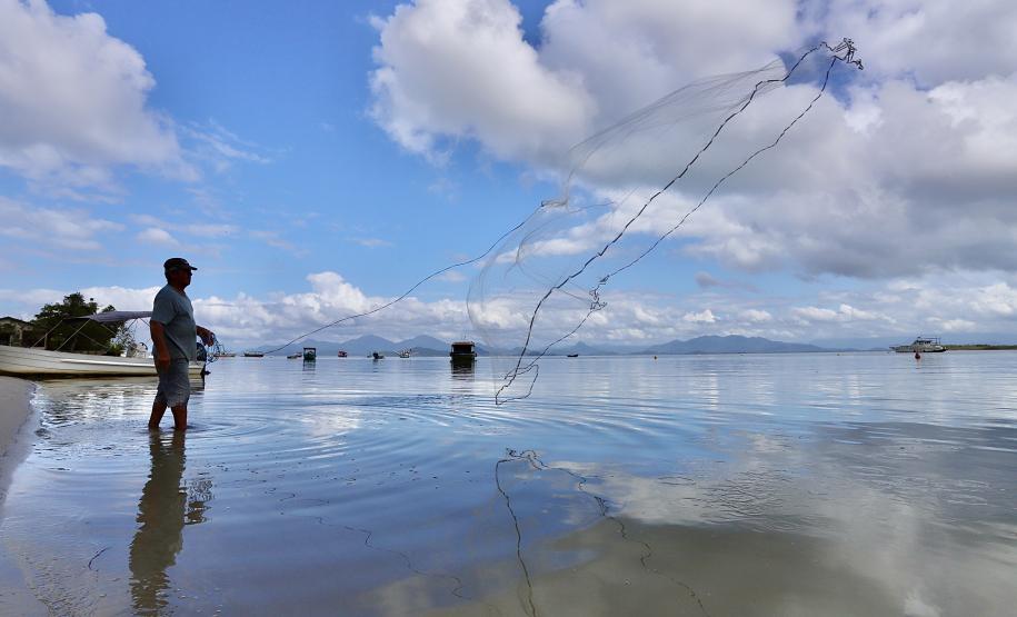 Empresa Portos do Paraná promove ações de comunicação e valorização da atividade, aproveitando o aumento no número de veranistas nas praias. A atividade garante renda a cerca de 6 mil famílias no litoral paranaense.
