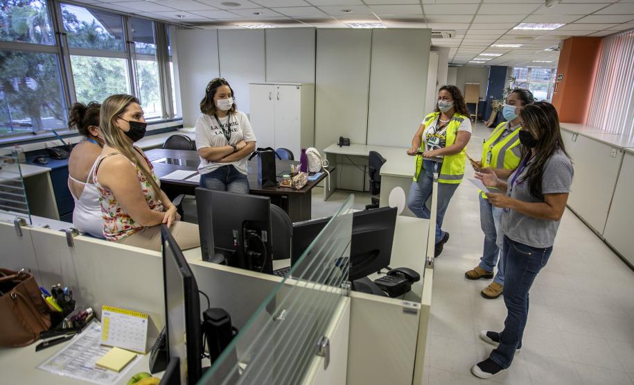 Campanha da Portos Paraná alerta trabalhadores sobre prevenção ao câncer de pele