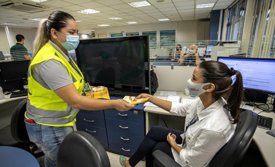 Campanha da Portos Paraná alerta trabalhadores sobre prevenção ao câncer de pele
