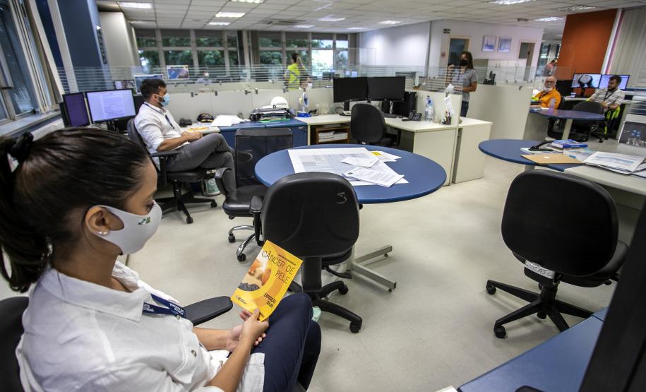 Campanha da Portos Paraná alerta trabalhadores sobre prevenção ao câncer de pele