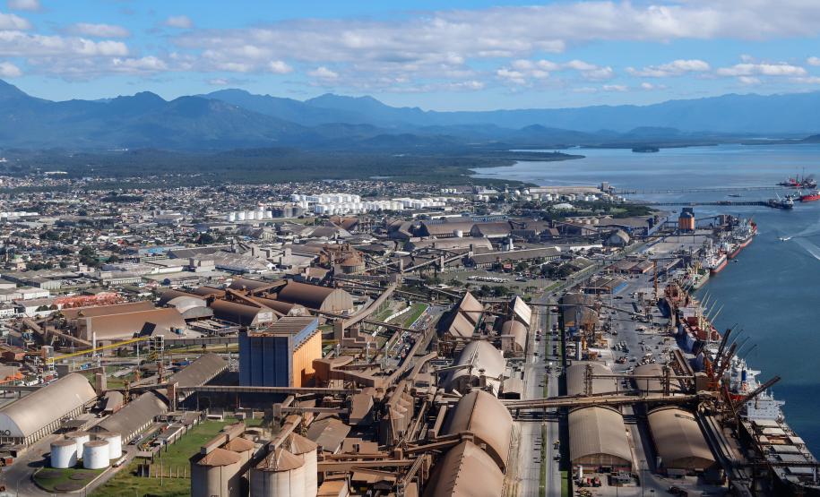 ANTAQ divulga datas de consulta e audiências públicas para concessão do Canal de Acesso Aquaviário ao Porto de Paranaguá