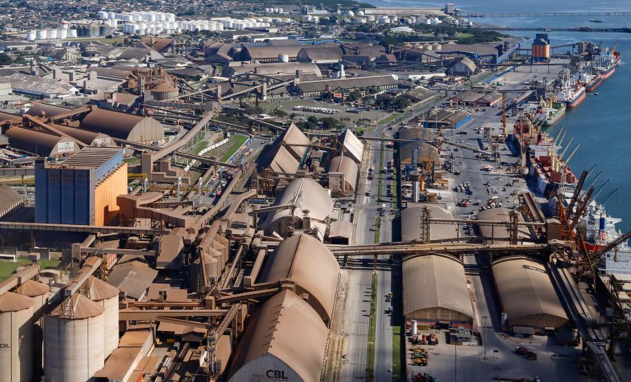 ANTAQ divulga datas de consulta e audiências públicas para concessão do Canal de Acesso Aquaviário ao Porto de Paranaguá