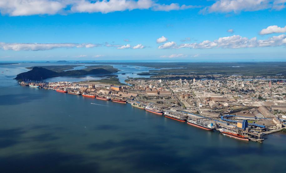 ANTAQ divulga datas de consulta e audiências públicas para concessão do Canal de Acesso Aquaviário ao Porto de Paranaguá