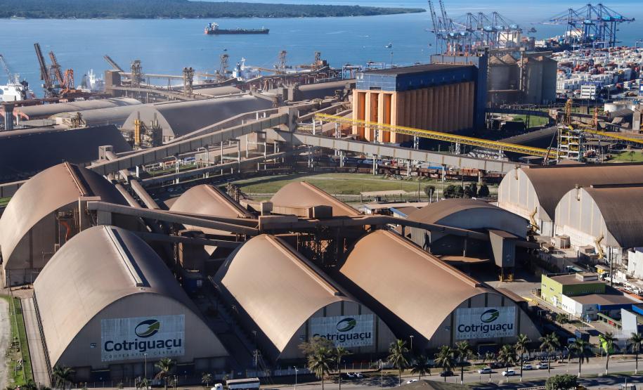 ANTAQ divulga datas de consulta e audiências públicas para concessão do Canal de Acesso Aquaviário ao Porto de Paranaguá