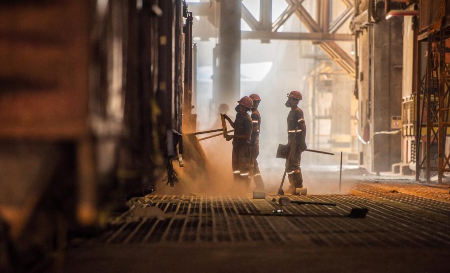 Portos do Paraná celebra importância dos trabalhadores neste 1.º de Maio