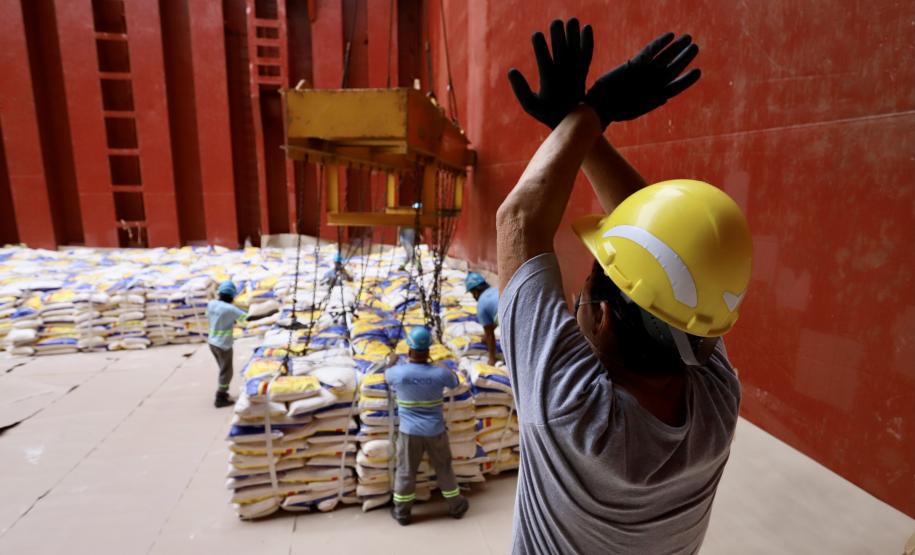 Portos do Paraná celebra importância dos trabalhadores neste 1.º de Maio