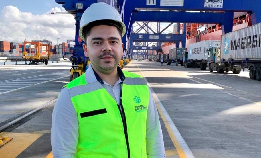Portos do Paraná celebra importância dos trabalhadores neste 1.º de Maio