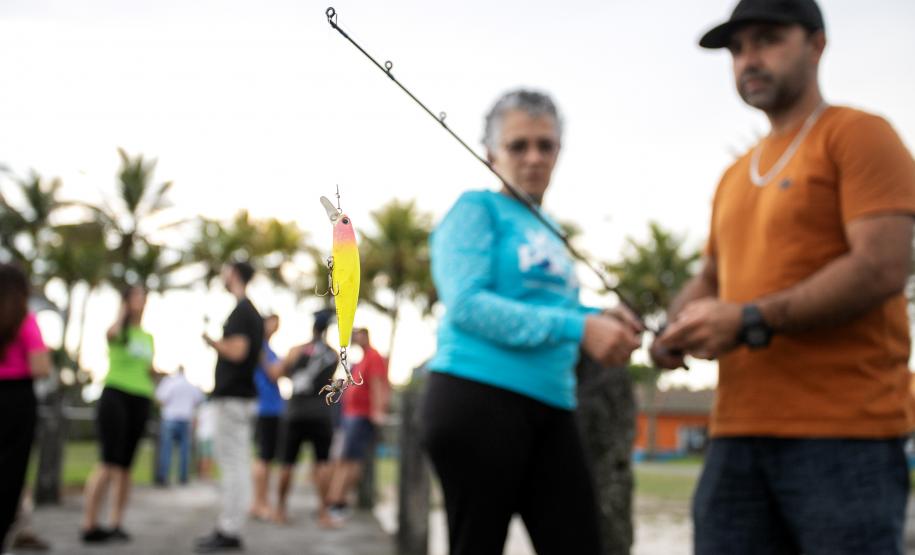 Portos do Paraná encerra outubro com atividades socioambientais no litoral do Estado