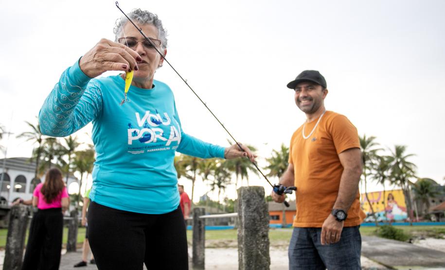 Portos do Paraná encerra outubro com atividades socioambientais no litoral do Estado