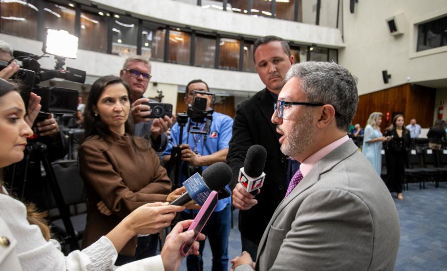 Assembleia Legislativa parabeniza Porto de Paranaguá pelo aniversário de 90 anos