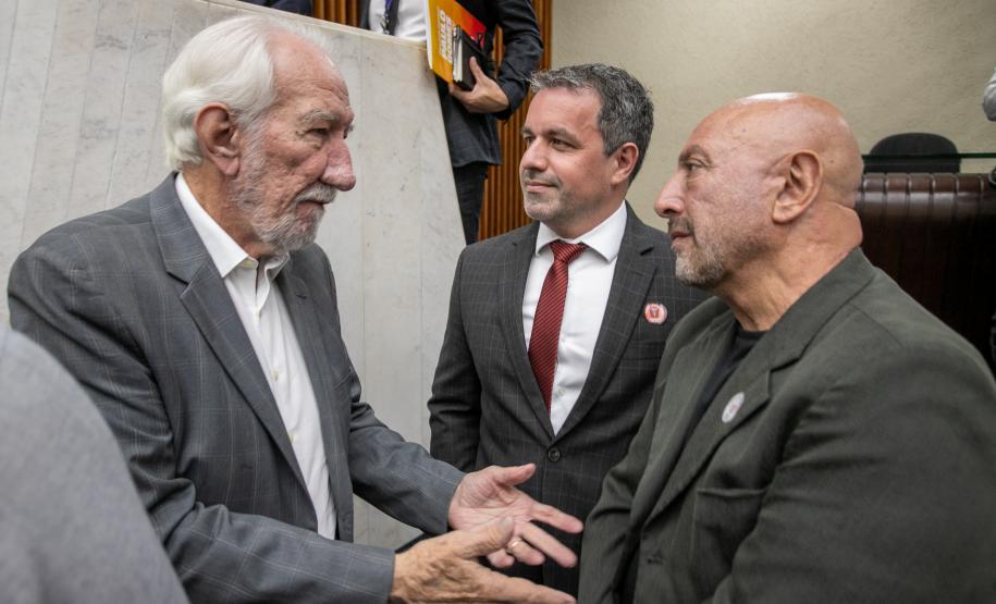 Assembleia Legislativa parabeniza Porto de Paranaguá pelo aniversário de 90 anos