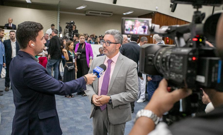 Assembleia Legislativa parabeniza Porto de Paranaguá pelo aniversário de 90 anos