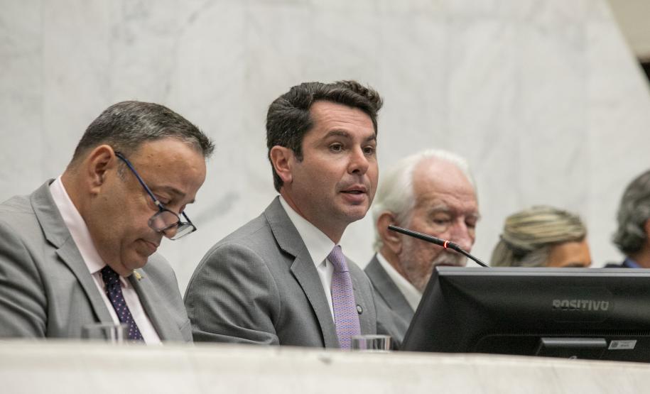 Assembleia Legislativa parabeniza Porto de Paranaguá pelo aniversário de 90 anos